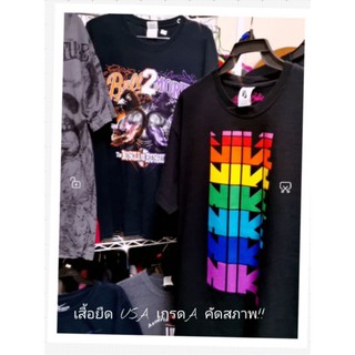 เสื้อยืดมือสอง USA ราคา เฉพาะไลฟ์สดเท่านั้น