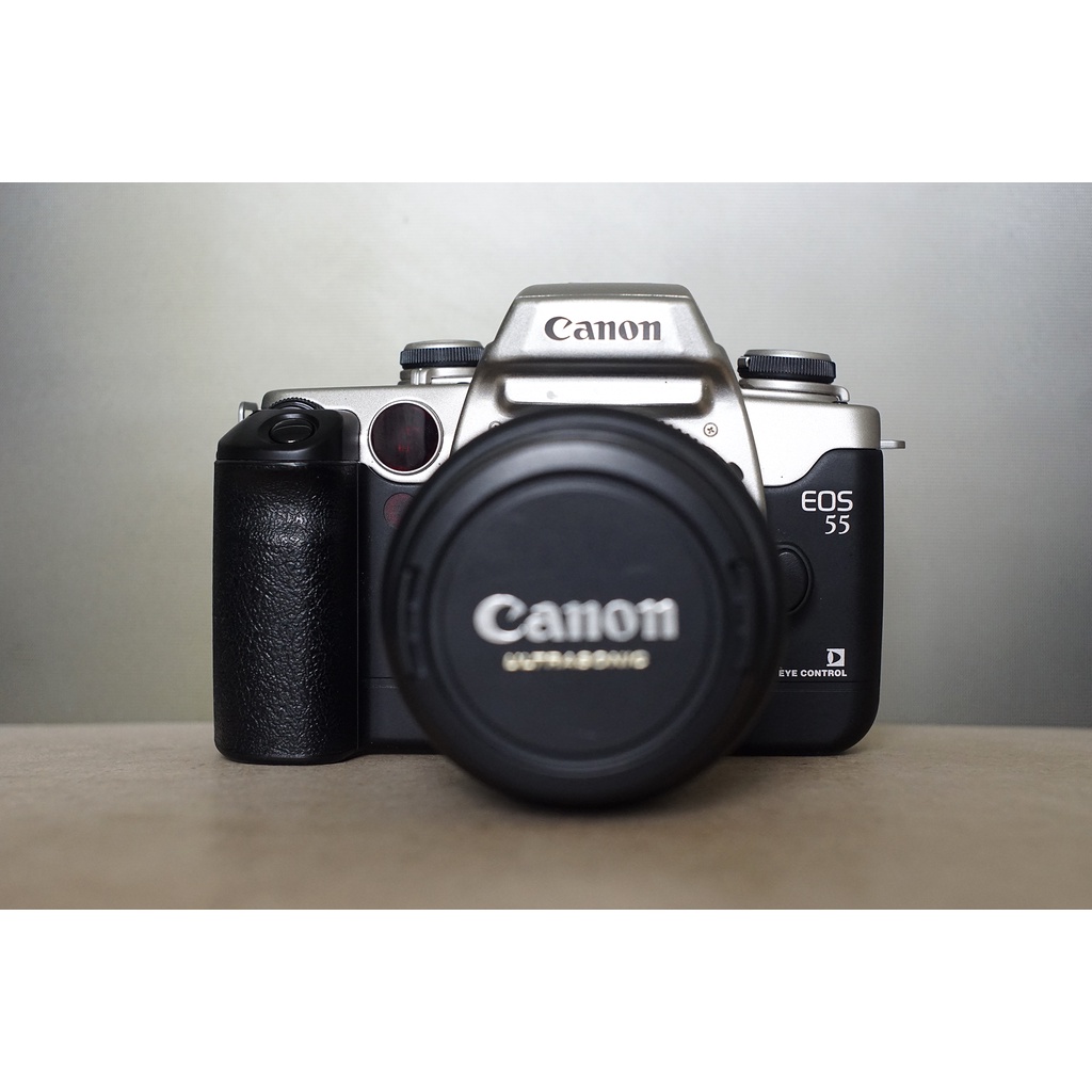 กล้องฟิล์ม Canon EOS 55