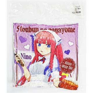 [ส่งจากญี่ปุ่น] Nino Nakano Gotoubun no Hanayome Cushion Goods L03756640