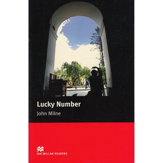 DKTODAY หนังสือ MAC.READERS STARTER:LUCKY NUMBER