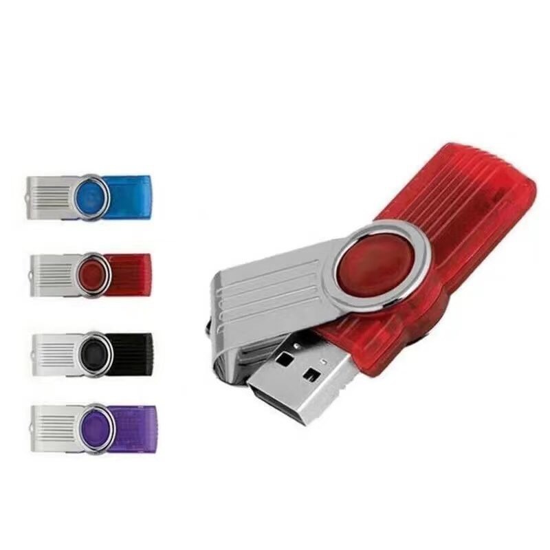 แฟลชไดร์ฟ 2GB 4GB 8GB 16GB 32GB 64GB 128GB 256GB Kingston Portable Metal DT101 G2 USB Flash Drive (na: ā) pcs 3