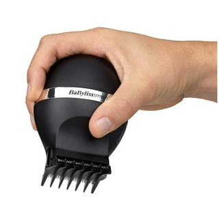 ปัตตาเลี่ยนตัดผมเด็ก Babyliss mens hair clipper flat head charging clippers