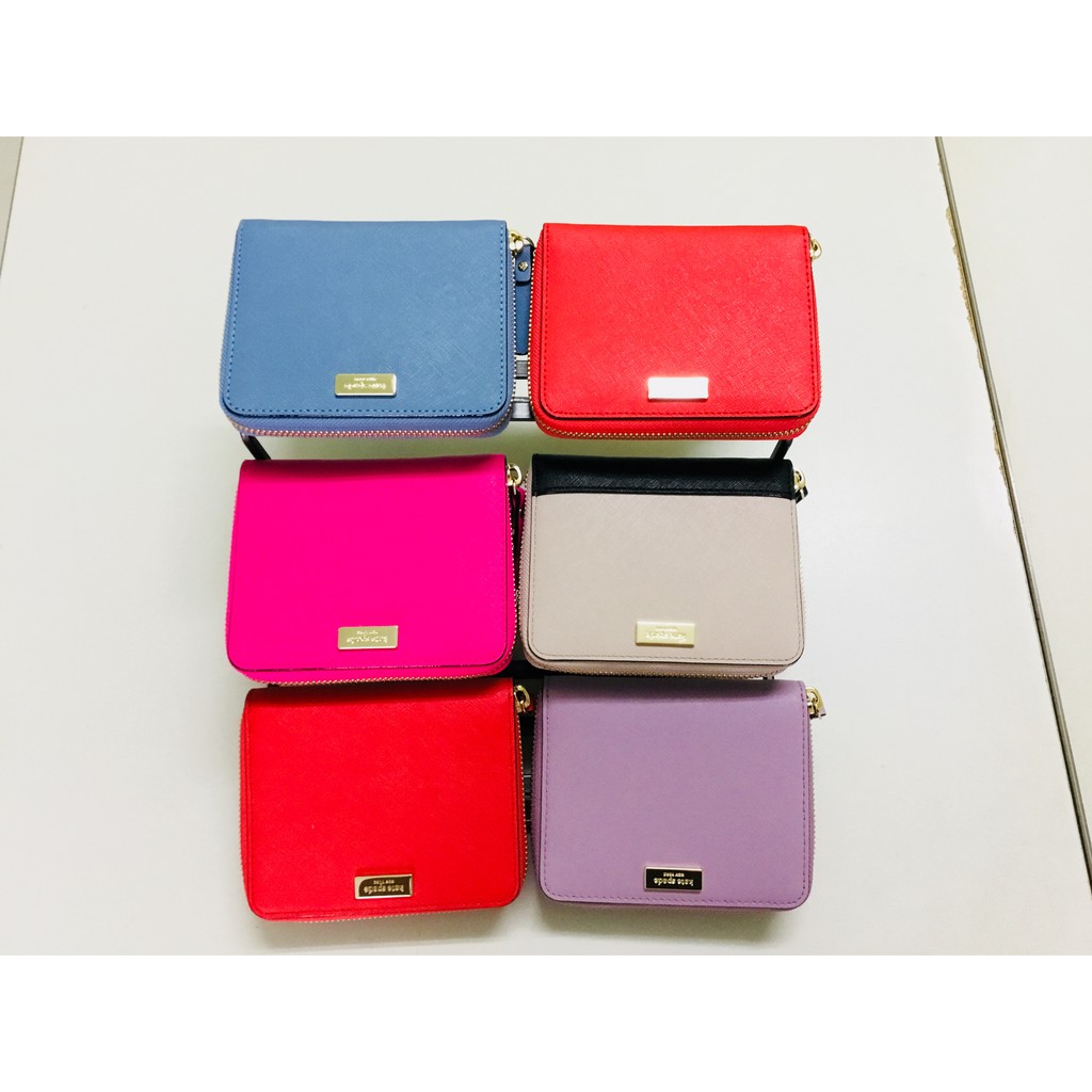 กระเป๋าสตางค์ Kate spade