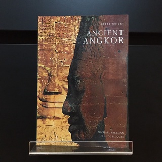 Ancient Angkor - Michael Freeman (ร้านหนังสือมือสองภาษาอังกฤษ Gekko Books)