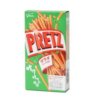 Glico Pretz Salad 78g ราคาสุดคุ้ม ซื้อ1แถม1 Glico Pretz Salad 78g ราคาสุดคุ้มซื้อ 1 แถม 1