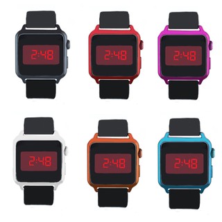 Watch Sale Product นาฬิกาข้อมือดิจิตอล LED Touch Watch แฟชั่นผู้หญิง ชาย (Smart Watch Style) รุ่น uR