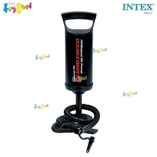 Intex Double Quick I Air Pump no.68612