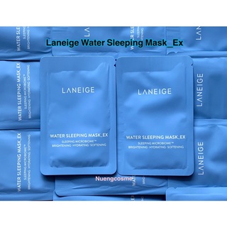 ❤️(มาส์กหน้า)Laneige Water Sleeping Mask_Ex