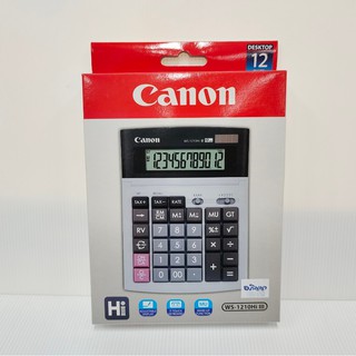 เครื่องคิดเลข Canon TX-1210Hi III