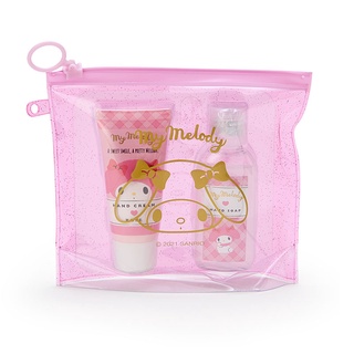 Set Hand Soap &amp; Hand Cream เซตสบู่ล้างมือและครีมบำรุงมือ ลาย My Melody mm / My Melody / MyMelody