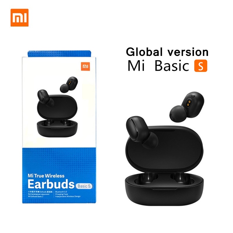 redmi earbuds basic s