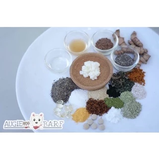Fish Barf(900g) บาร์ฟแมว 20 แถม 1: สูตรไก่+ปลาซาดีน (Chicken & Sardine Formula for cat)