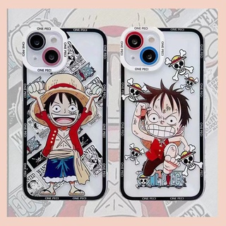เคสโทรศัพท์มือถือ ลายการ์ตูนลูฟู่ สําหรับ OPPO A36 Reno7 Reno6z A76 F11pro Reno2F A15 A74 A15 A93 A94 A95 A54 A5S A3S A7 A8 A9 A12 A5 A92 A72 A9 2020 A16 A55 A31 A53 Reno4 Reno5 Reno6z A3S F19 F9Pro A92020
