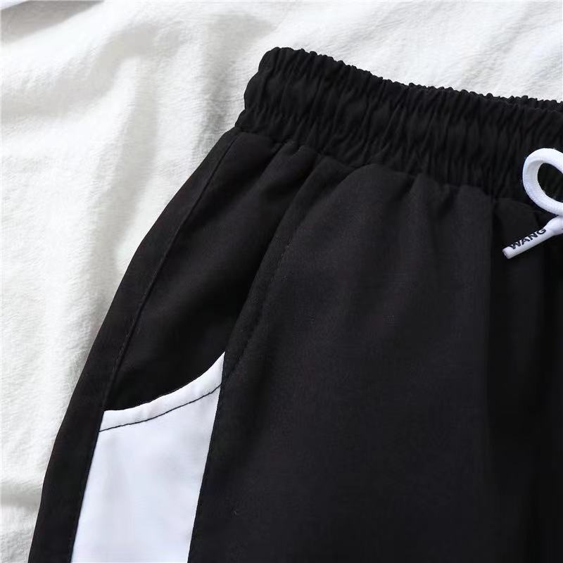 AVONE **พร้อมส่งจากไทย** กางเกงขายาวผู้ชาย กางเกงลำลอง สไตล์เกาหลี ใส่สบาย M30 - รูปที่ 6