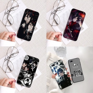 เคสโทรศัพท์มือถือ TPU แบบนิ่ม ลาย 34YYDS อนิเมะ Black Butler สําหรับ OPPO Reno 6 Pro Plus 4G 7Z 6Z 4Z 5G 7 A92S