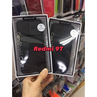 Nillkin เคสเเข็ง ปิดเลนส์กล้อง Redmi9T