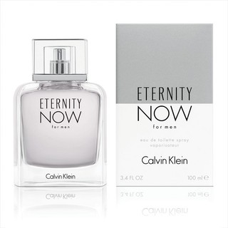 CK Eternity Now for Men EDT 100ml