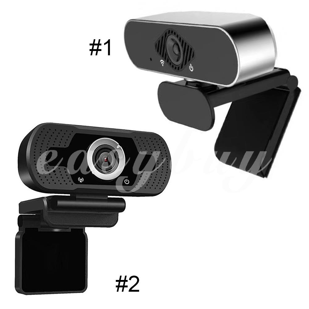 EASY Computer Camera Laptop Camera Microphone Usb2.0 Office Automatic ...