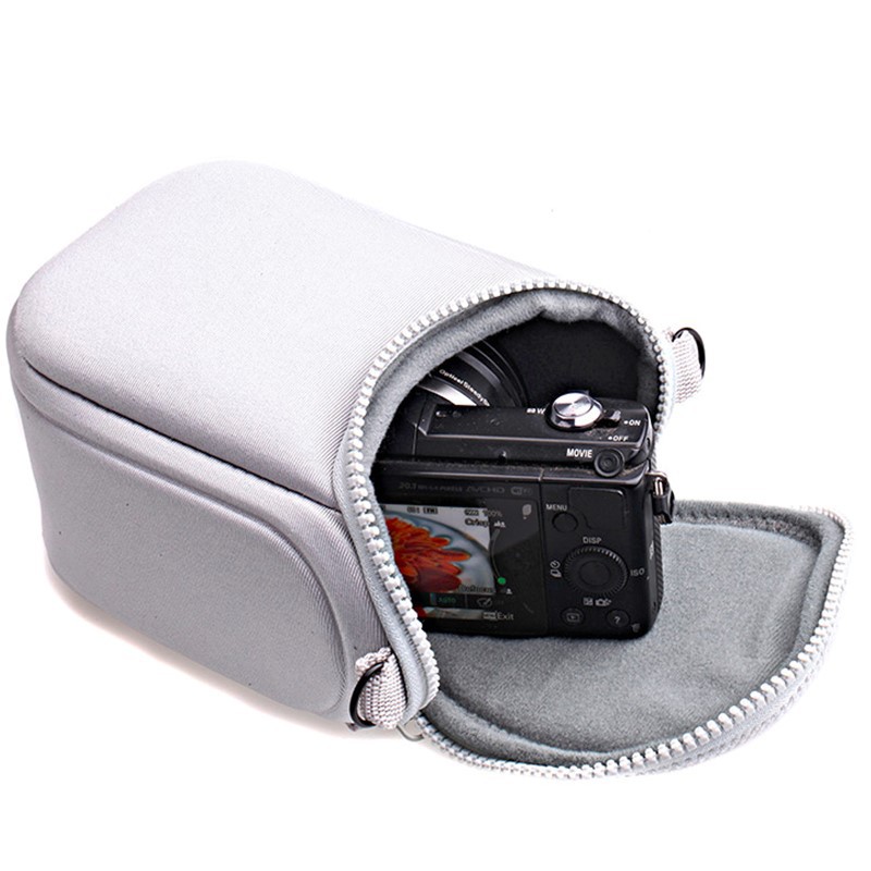 เคสกระเป๋ากล้องกันน้ําสําหรับ Olympus EM10iii EM10 Mark iii EM10ii EM10 Mark ii EM10 PEN-F SH3 TG6 TG5 TG4