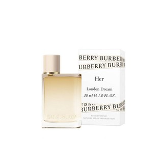 [30 ML] BURBERRY Her London Dream EDP 30 ml. กล่องซีล