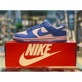 Nike Dunk low university blue แท้100%