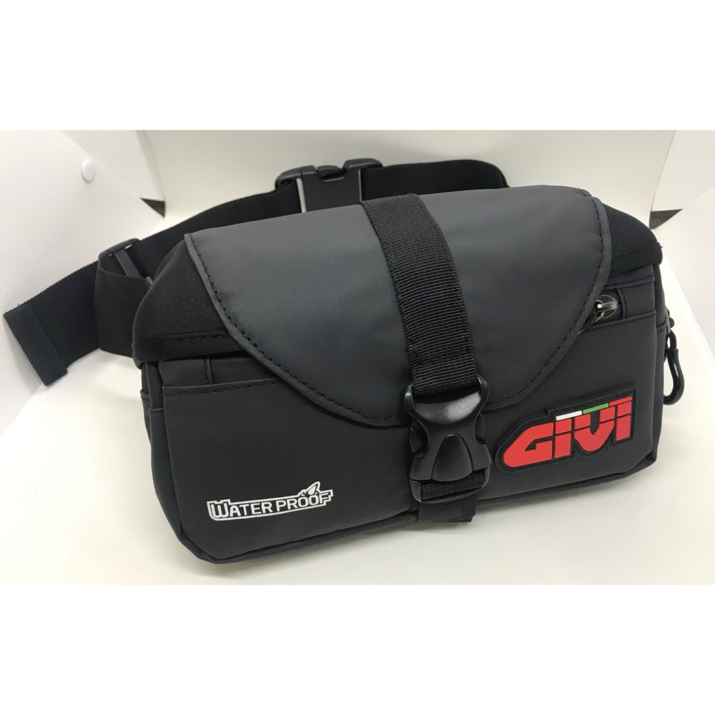 GIVI WATERPROOF POUCH BAG WAIST BAG