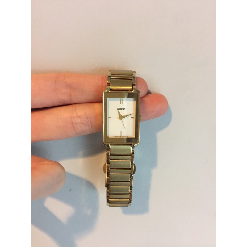 นาฬิกาข้อมือ ORIENT Japan กันน้ำ ของแท้ มือสองสภาพดีมาก