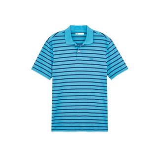 AIIZ (เอ ทู แซด) - เสื้อโปโลผู้ชาย ลายทาง  Mens Striped Polo Shirts