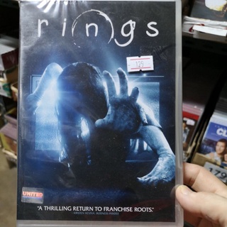 DVD : Rings 3 (2017) คำสาบมรณะ