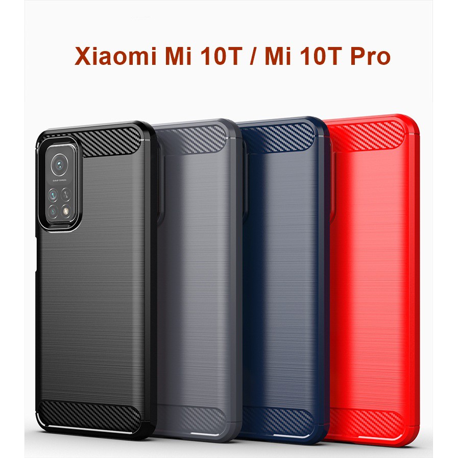 เคส Xiaomi Mi 10T / Mi 10T Pro แบบ TPU กันกระแทก