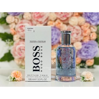 Hugo Boss Boss Bottled Tonic น้ำหอมแท้แบรนด์เนมเค้าเตอร์ห้าง❗️