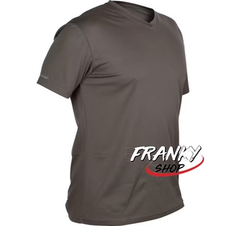 เสื้อยืดแขนสั้นระบายอากาศได้ดีสำหรับการส่องสัตว์ เสื้อส่องสัตว์ Hunting Breathable Short-Sleeve T-Shirt 100