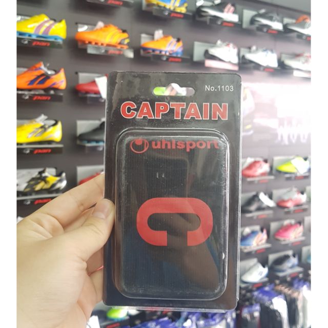 ปลอกแขนกัปตัน uhlsport