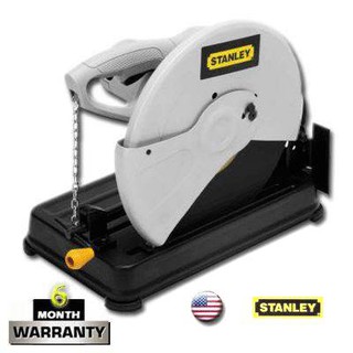 แท่นตัดไฟเบอร์ 14" STANLEY chop saw รุ่น STEL705