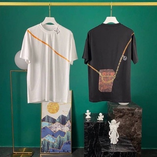 เสื้อ Louis Vuitton Bag T-shirt