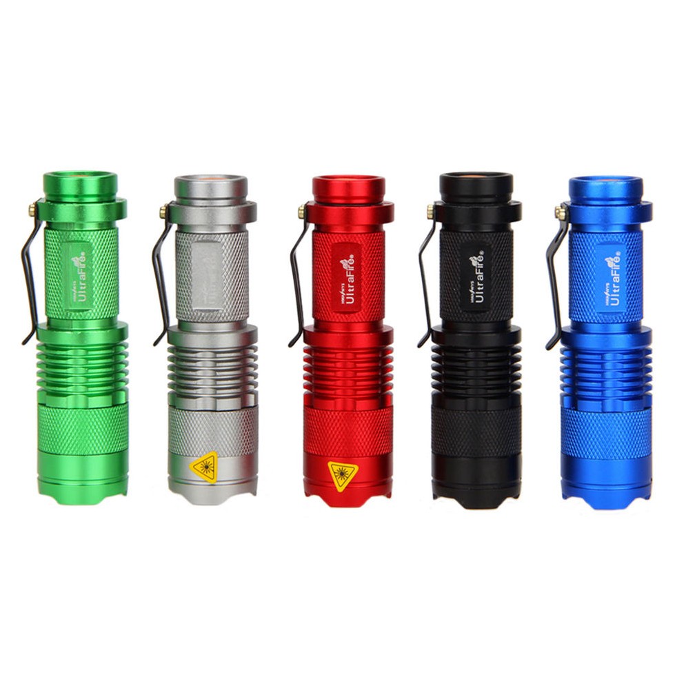 7W CREE Q5 LED 600lm Mini