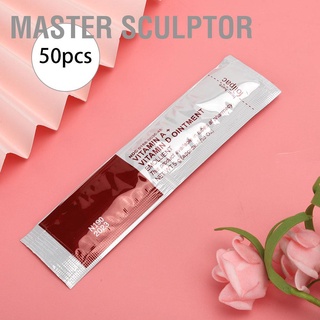 [ลดล้างสต๊อก]Master Sculptor ครีมวิตามิน A And D สําหรับซ่อมแซมสัก