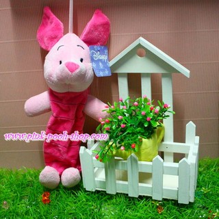 PG-00120 กระเป๋าดินสอ พิกเลท (Piglet)