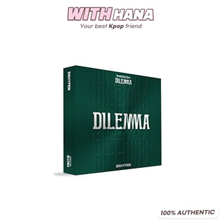 [READY STOCK] ENHYPEN - Album Vol.1 [DIMENSION : DILEMMA] (ESSENTIAL Ver.)