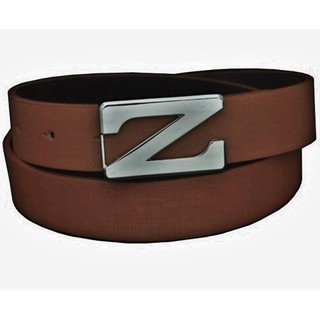 MiStyle เข็มขัด เข็มขัดผู้หญิง เข็มขัดทำงาน Wroking Woman Fashion Casual Z Buckle Belt No. 1068