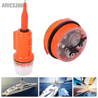 Aries306 Ais ทุ่นลอยน้ํา Gps 15Nmi ความแม่นยําสูง ปลั๊ก Cn 220V