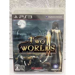 แผ่นแท้ [PS3] Two Worlds II (Japan) (BLJM-60268 | 60480)