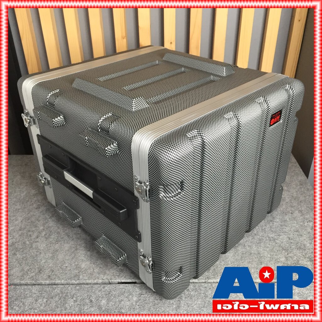 NPE RC ABS8U KEVLAR ลึก17นิ้ว RACK ABS 8U 17นิ้ว แร็คเครื่องเสียง กล่องเก็บเครื่องเสียง แร็คABS แร็ค เครื่องเสียง ราคา ถูกที่สุด ดีลบีเคเค แกลเลอรีภาพที่ 5