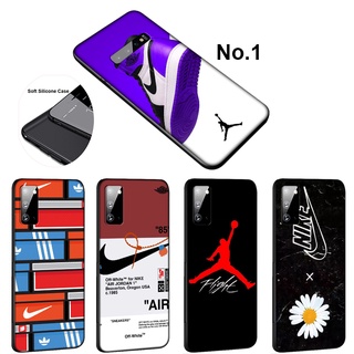 เคสโทรศัพท์มือถือ ซิลิโคนนิ่ม ลาย Nike Sawg Air RR112 หรูหรา สําหรับ Samsung Galaxy s21 s20 Ultra Lite Plus FE S21ultra s21fe s21+ s20+ s20ultra