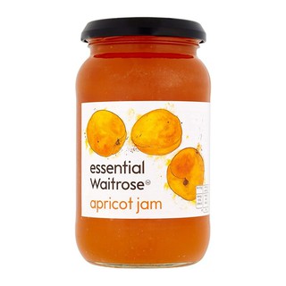 เวทโทรสแยมแอปริคอท 454กรัม Wetrose Jam Apricot 454 grams