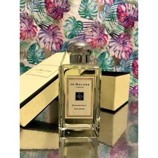 Jomalone GRAPFRUIT ▪️  100ml ▪️  1700 ▪️  ส่งฟรี ▪️ กล่อง/ถุง/โบว์Jomalone GRAPFRUIT ▪️  100ml ▪️  1700 ▪️  ส่งฟรี ▪️ กล
