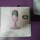 reviewRazer Seiren Mini USB Microphone Condenser Supercardioid Ultra Compact Streaming Microphone ไมโครโฟน  comment 2