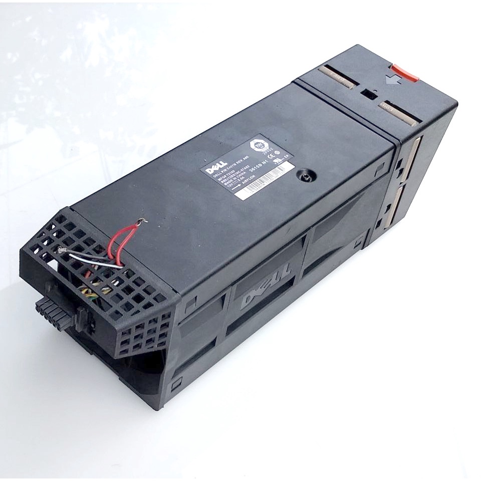 ชุดพัดลม Dell X46YM สําหรับ Poweredge M1000e 12v 5A