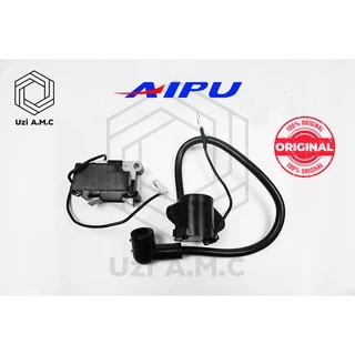 คอยล์ไฟ เครื่องพ่นปุ๋ย 3WF ยี่ห้อ AIPU ของแท้ 100%