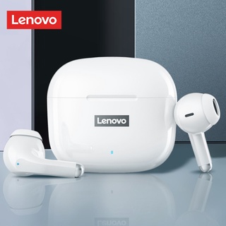 Lenovo LP40 LP40 Pro หูฟังบลูทูธ หูฟังไร้สาย ควบคุมแบบสัมผัส หูฟังไมโครโฟน สแตนด์บายนาน สําหรับโทรศัพท์